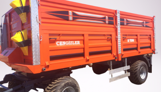 CENGİZLER-Römork